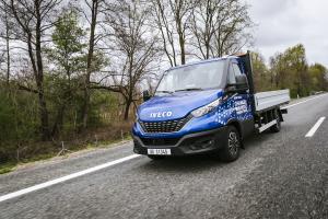 Iveco Daily 35 Chassis Cab 2019 года 